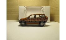 Chevrolet NIVA  Cararama  Bauer, масштабная модель, scale0