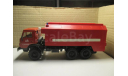 КАМАЗ 4310  ПОЖАРНЫЙ  ОРИГИНАЛЬНАЯ КОРОБКА  ЭЛЕКОН, масштабная модель, scale0
