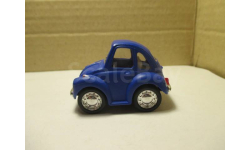 VOLKSWAGEN  LITTLE  BEETLE  KT2001   KINS FUN  размер  HOT  WHEELS