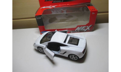 LAMBORGHINI  GALLARDO  WELLY, масштабная модель, scale0