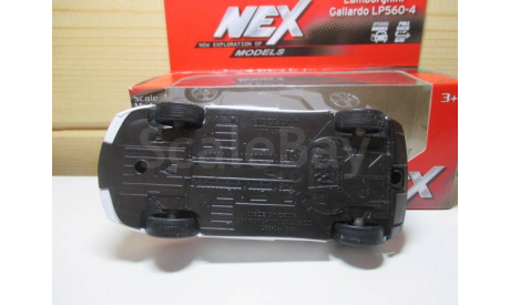 LAMBORGHINI  GALLARDO  WELLY, масштабная модель, scale0