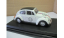 VW Volkswagen Beetle  Cararama, масштабная модель, scale0