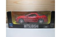 MITSUBISHI 3000  GT 1997  NEW RAY  ОРИГИНАЛЬНАЯ КОРОБКА  РАРИТЕТ, масштабная модель, scale0