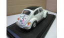 VW Volkswagen Beetle  Cararama, масштабная модель, scale0