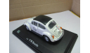 VW Volkswagen Beetle  Cararama, масштабная модель, scale0