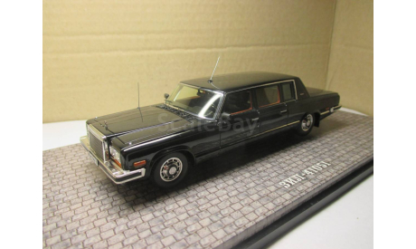 ЗИЛ 41051 ЧЕРНЕНКО ГОН DIP GON051, масштабная модель, scale43