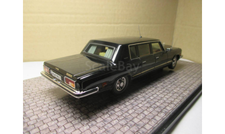 ЗИЛ 41051 ЧЕРНЕНКО ГОН DIP GON051, масштабная модель, scale43