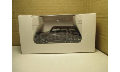 VOLKSWAGEN  1600  FAMILCAR   РИМЕЙК СССР, масштабная модель, scale0
