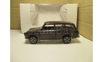 VOLKSWAGEN  1600  FAMILCAR   РИМЕЙК СССР, масштабная модель, scale0