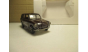 VOLKSWAGEN  1600  FAMILCAR   РИМЕЙК СССР, масштабная модель, scale0