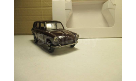 VOLKSWAGEN  1600  FAMILCAR   РИМЕЙК СССР, масштабная модель, scale0