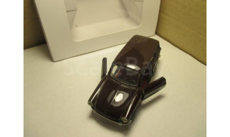 VOLKSWAGEN  1600  FAMILCAR   РИМЕЙК СССР, масштабная модель, scale0