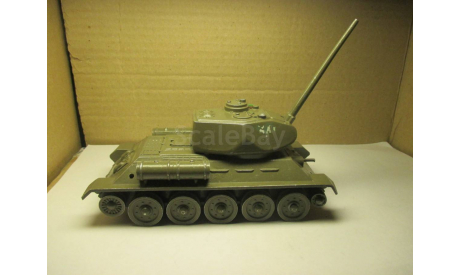 ТАНК  Т 34 СССР 1/43 ЗАВОД АРСЕНАЛ, масштабная модель, scale43
