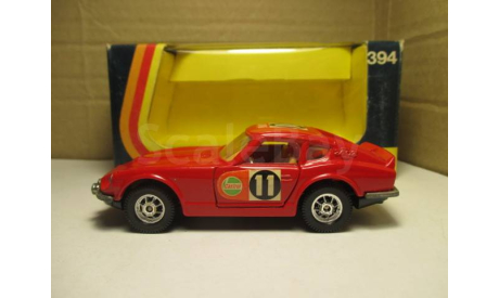 DATSUN 240 Z   CORGI TOYS  ОРИГИНАЛЬНАЯ КОРОБКА, масштабная модель, scale0