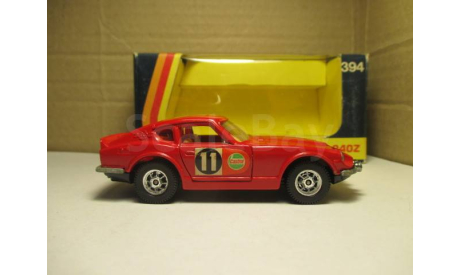 DATSUN 240 Z   CORGI TOYS  ОРИГИНАЛЬНАЯ КОРОБКА, масштабная модель, scale0