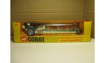 QUARTERMASTER DRAGSTER   CORGI TOYS  ОРИГИНАЛЬНАЯ КОРОБКА, масштабная модель, scale0
