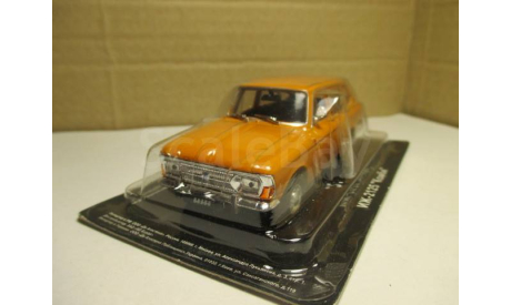 ИЖ 2125  КОМБИ, масштабная модель, scale0