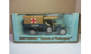 RAF Crossley Tender 1918 Y 13  MATCHBOX, масштабная модель, scale43