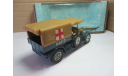 RAF Crossley Tender 1918 Y 13  MATCHBOX, масштабная модель, scale43