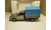 ВАЗ 2347  ВАЗ 2114  ПИКАП ЕДИНИЧНАЯ КОНВЕРСИЯ, масштабная модель, scale0