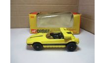 BERTONE  RUNABAUT  BARCHETTA  CORGI  TOYS  WHIZZWHEELS, масштабная модель, scale43