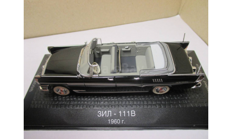 ЗИЛ 111В  VVM 098, масштабная модель, 1:43, 1/43