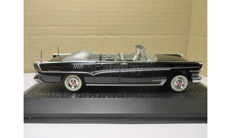 ЗИЛ 111В  VVM 098, масштабная модель, 1:43, 1/43