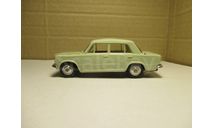 FIAT 124  NOREV  made in FRANCE  РЕДКАЯ МОДЕЛЬ, масштабная модель, scale0