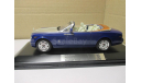 ROLLS ROYCE  Phantom Drophead Coupe IXO Premium  MOC 127P, масштабная модель, Rolls-Royce, scale43