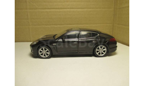PORSCHE  PANAMERA S  WELLY, масштабная модель, scale0