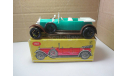 ROLLS  ROYCE 1907 ESTETYKA  РИМЕЙК ВРЕМЁН СССР  ОРИГИНАЛЬНАЯ КОРОБКА, масштабная модель, scale0