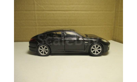 PORSCHE  PANAMERA S  WELLY, масштабная модель, scale0