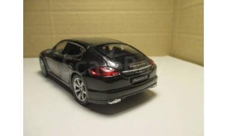 PORSCHE  PANAMERA S  WELLY, масштабная модель, scale0