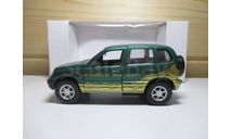 NIVA CHEVROLET WELLY, масштабная модель, scale0