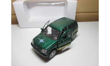 NIVA CHEVROLET WELLY, масштабная модель, scale0