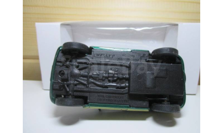 NIVA CHEVROLET WELLY, масштабная модель, scale0