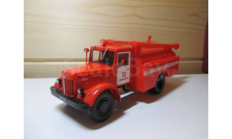 МАЗ 205  АЦ 30, масштабная модель, scale0