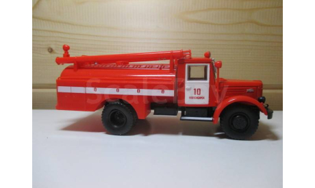 МАЗ 205  АЦ 30, масштабная модель, scale0