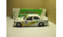 MERCEDES BENZ 190E  2.3 16  CORGI  Performance Car Collection  ОРИГИНАЛЬНАЯ КОРОБКА, масштабная модель, scale0, Mercedes-Benz