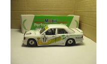 MERCEDES BENZ 190E  2.3 16  CORGI  Performance Car Collection  ОРИГИНАЛЬНАЯ КОРОБКА, масштабная модель, scale0, Mercedes-Benz