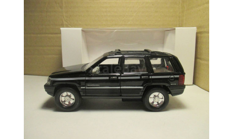 JEEP GRAND CHEROKEE  WELLY, масштабная модель, scale0