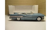 BUICK CENTURY 1958  NEW RAY, масштабная модель, scale0