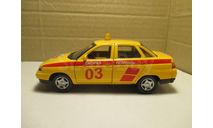 ВАЗ 2110  СКОРАЯ ПОМОЩЬ 03  AUTOTIME, масштабная модель, scale0