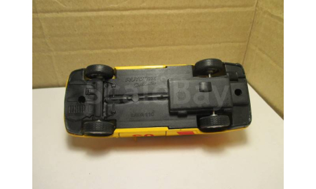 ВАЗ 2110  СКОРАЯ ПОМОЩЬ 03  AUTOTIME, масштабная модель, scale0