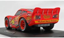 Lightning McQueen DISNEY Schuco Limited Edition, масштабная модель, scale18