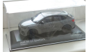 Ауди Audi RS Q3 Sportback 2019 1/43 Minichamps, масштабная модель, 1:43