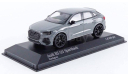 Ауди Audi RS Q3 Sportback 2019 1/43 Minichamps, масштабная модель, 1:43