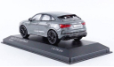 Audi RS Q3 Sport 2019 Серый 1/43 Minichamps, масштабная модель, scale43
