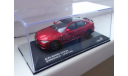 Alfa Romeo Giulia 2016 Красная Solido 1/43, масштабная модель, scale43