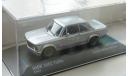 Бмв BMW 2002 Turbo 1973 Silver 1/43 Minichamps, масштабная модель, scale43